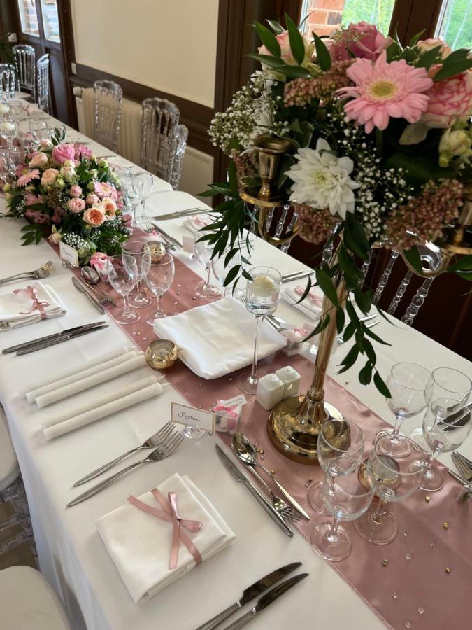 Château de Crènille Chaumes-en-Brie Extérieur photo