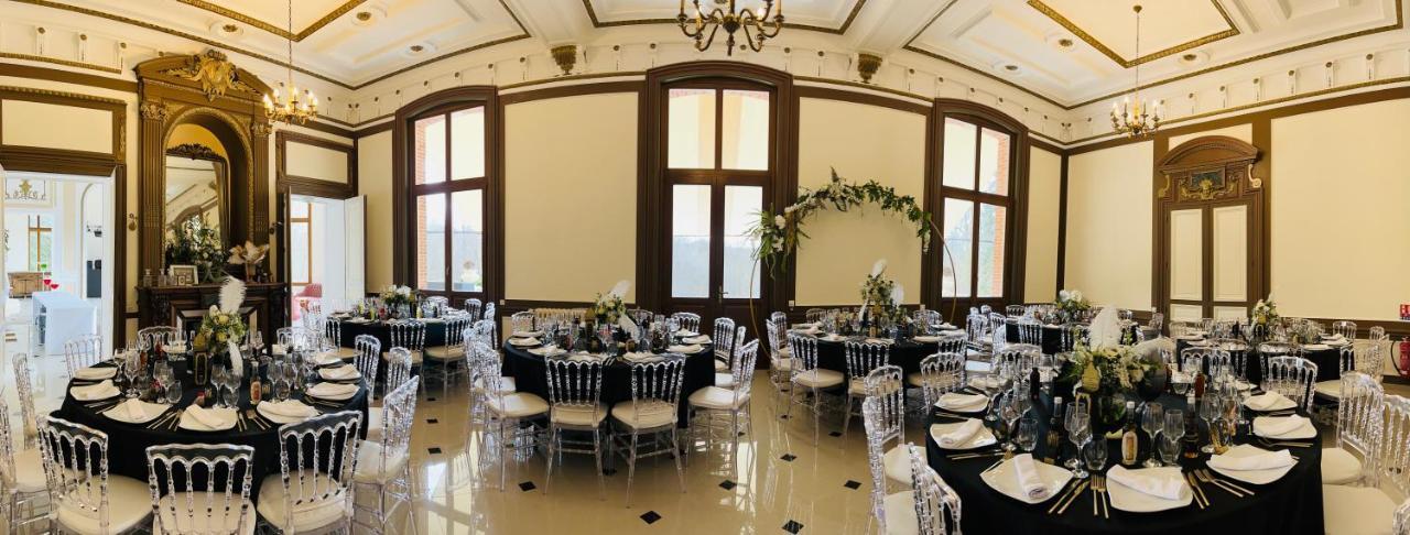 Château de Crènille Chaumes-en-Brie Extérieur photo