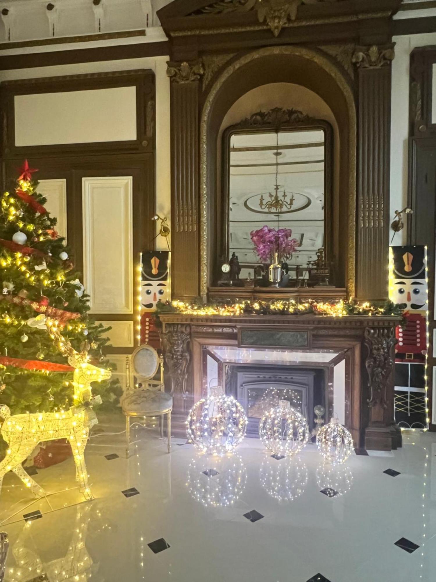 Château de Crènille Chaumes-en-Brie Extérieur photo