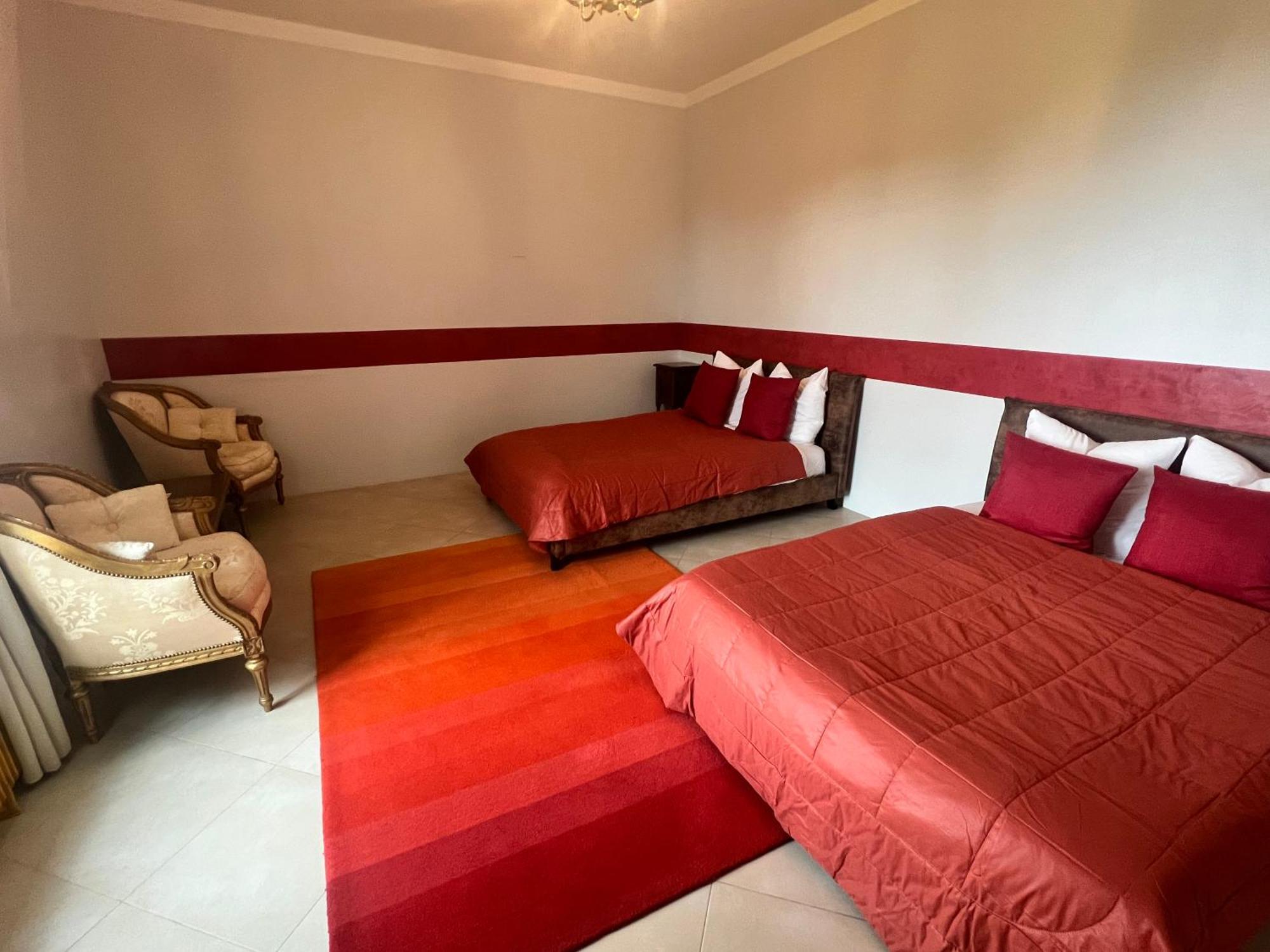 Château de Crènille Chaumes-en-Brie Extérieur photo